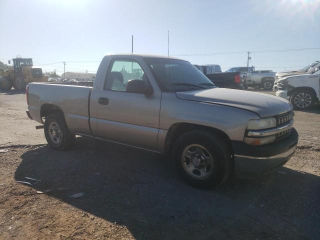 Photo 4 from auction – 2000 CHEVROLET SILVERADO with VIN 1GCEC14W2YZ330747