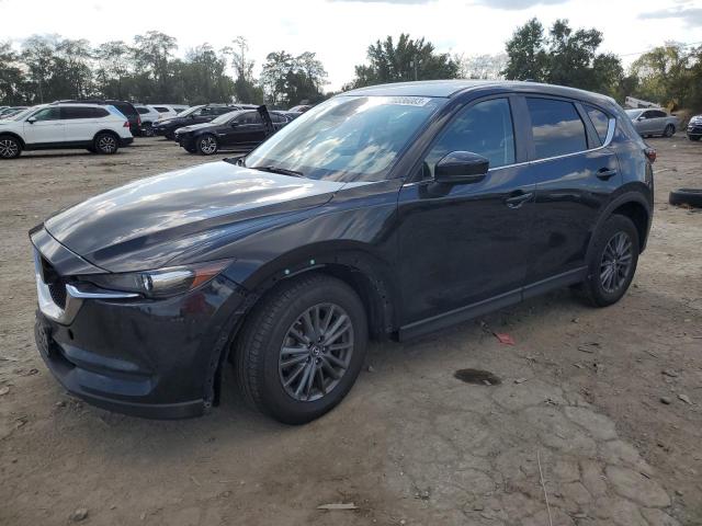 MAZDA CX-5 TOURI 2020 with VIN JM3KFBCM0L0732027 - Photo from auction