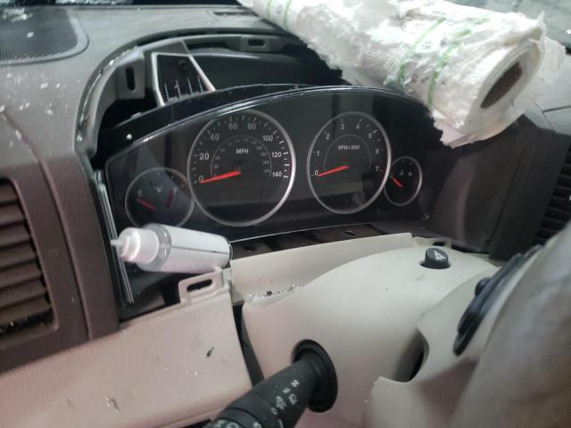Photo 9 from auction – 2005 JEEP GRAND CHER with VIN 1J4HR58N65C538692