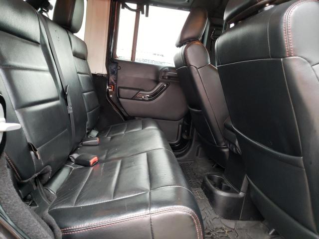 Photo 10 from auction – 2012 JEEP WRANGLER U with VIN 1C4HJWEG5CL285242
