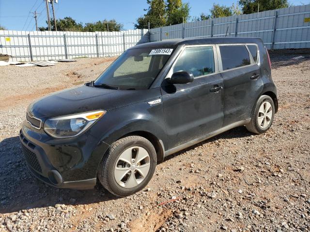 KIA SOUL 2016 with VIN KNDJN2A26G7338439 - Photo from auction