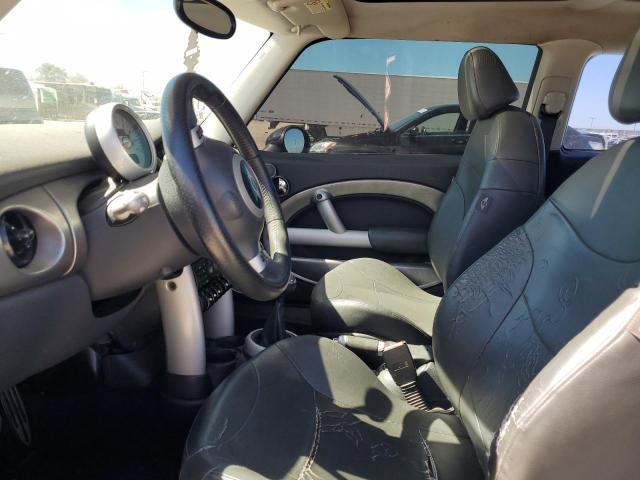 Photo 7 from auction – 2003 MINI COOPER S with VIN WMWRE33483TD72438