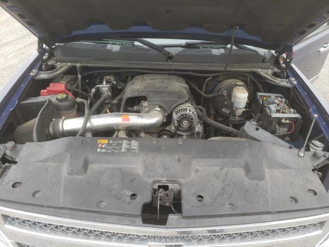 Photo 11 from auction – 2013 CHEVROLET SILVERADO with VIN 1GCRKSE72DZ102002