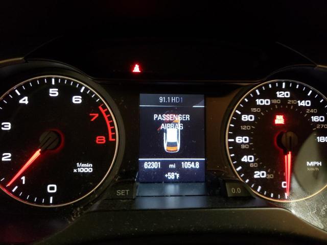 صورة رقم 9 من المزاد - 2011 AUDI A4 PREMIUM مع VIN WAUHFAFL3BN022683