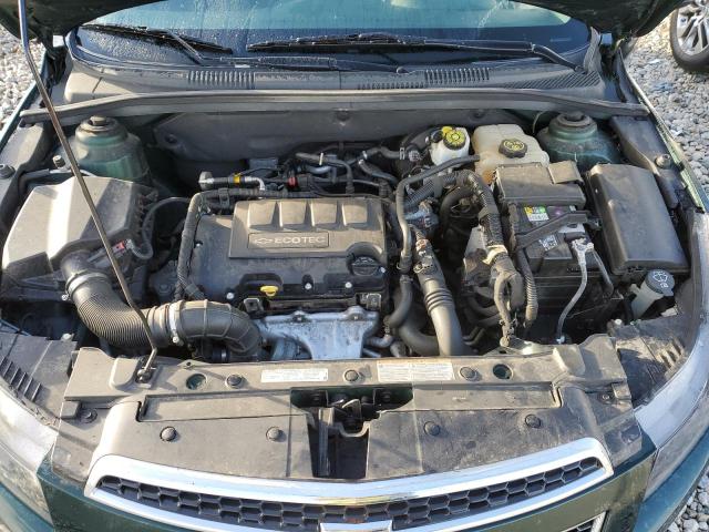 Photo 11 from auction – 2014 CHEVROLET CRUZE LT with VIN 1G1PC5SB3E7215266