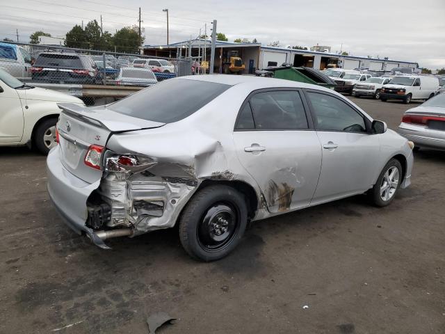 Photo 3 from auction – 2013 TOYOTA COROLLA BA with VIN 5YFBU4EE3DP142413