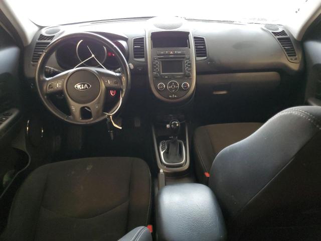 Photo 8 from auction – 2013 KIA SOUL + with VIN KNDJT2A65D7777006