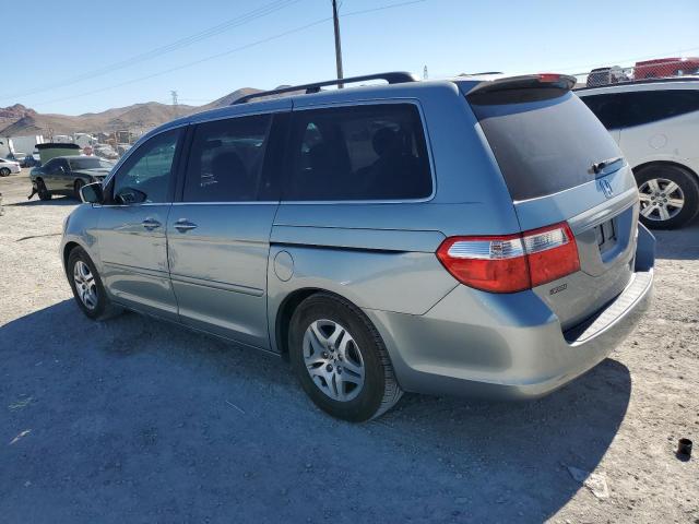Photo 2 from auction – 2005 HONDA ODYSSEY EX with VIN 5FNRL38475B099822