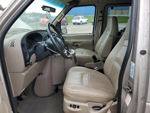 Photo 7 from auction – 2001 FORD ECONOLINE with VIN 1FMRE11L71HB52900