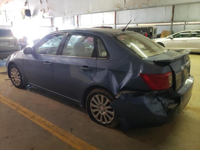 Photo 2 from auction – 2008 SUBARU IMPREZA 2. with VIN JF1GE61618H500600