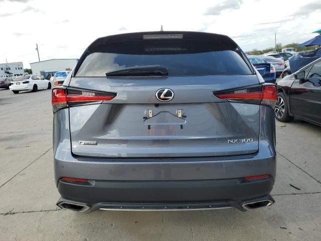 Photo 6 from auction – 2021 LEXUS NX 300 BAS with VIN JTJSARBZ1M2180702