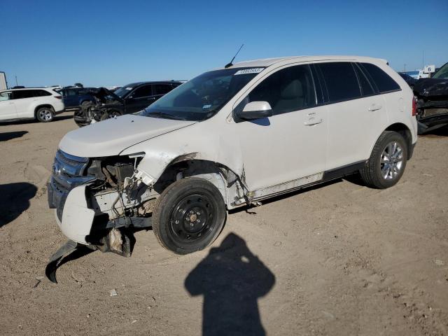 FORD EDGE SEL 2014 with VIN 2FMDK3JC1EBB85926 - Photo from auction
