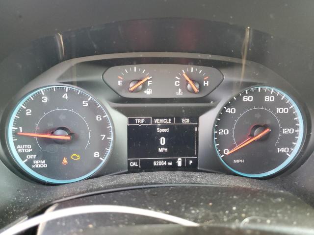 Photo 9 from auction – 2018 CHEVROLET EQUINOX LS with VIN 3GNAXHEV1JS583747