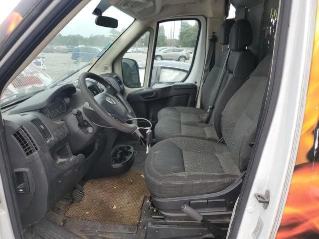 Photo 7 from auction – 2016 RAM PROMASTER with VIN 3C6TRVBG1GE124944