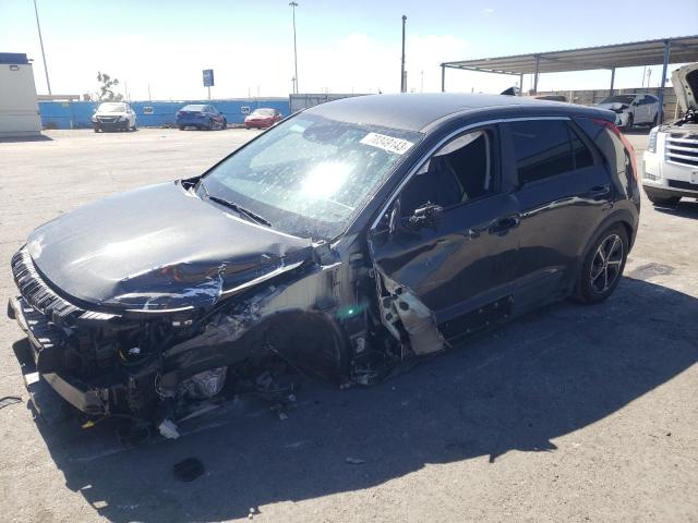Photo 1 from auction – 2023 KIA NIRO LX with VIN KNDCP3LE7P5097969