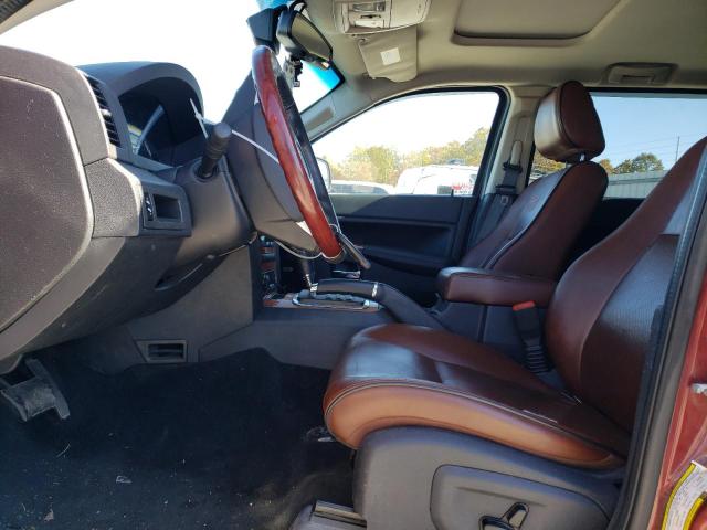 Photo 7 from auction – 2008 JEEP GRAND CHER with VIN 1J8HR68M68C100951