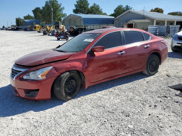 Photo 1 from auction – 2015 NISSAN ALTIMA 2.5 with VIN 1N4AL3AP4FN306158