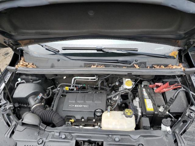 Photo 11 from auction – 2020 CHEVROLET TRAX 1LT with VIN 3GNCJPSB9LL215957
