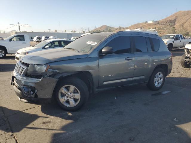 JEEP COMPASS SP 2014 with VIN 1C4NJCBAXED546024 - Photo from auction