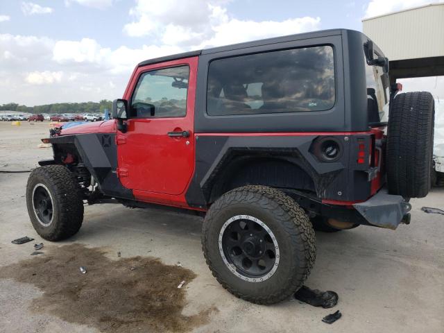 Photo 2 from auction – 2011 JEEP WRANGLER S with VIN 1J4AA2D10BL507055