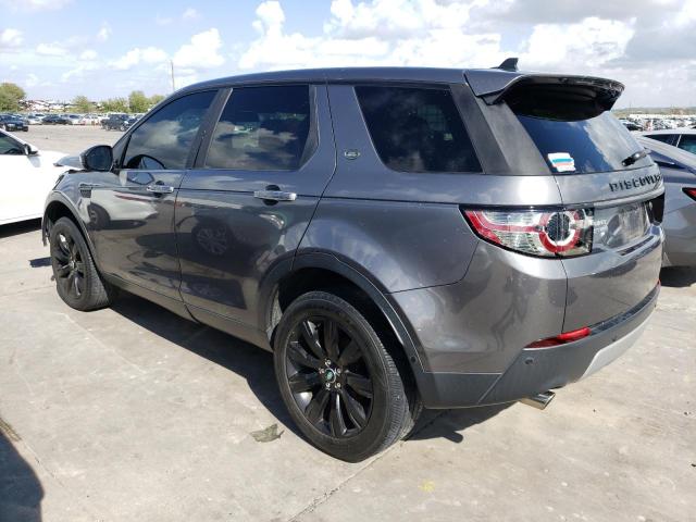 Photo 2 from auction – 2016 LAND ROVER DISCOVERY with VIN SALCT2BG8GH605902
