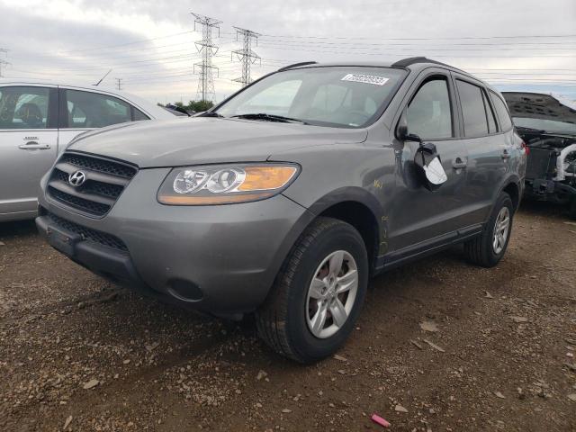 Photo 1 from auction – 2009 HYUNDAI SANTA FE G with VIN 5NMSG73D29H233967
