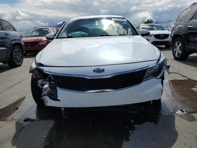 Photo 5 from auction – 2016 KIA OPTIMA LX with VIN 5XXGT4L39GG057521