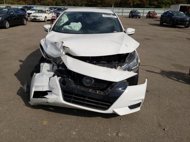 Photo 5 from auction – 2020 NISSAN VERSA SV with VIN 3N1CN8EV7LL807174