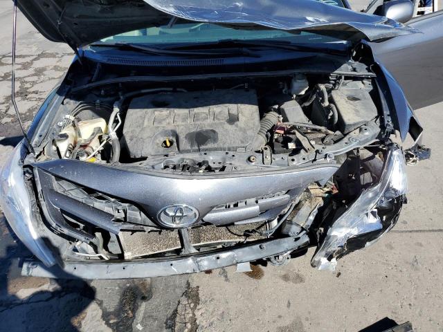 Photo 11 from auction – 2012 TOYOTA COROLLA BA with VIN 2T1BU4EE3CC913340