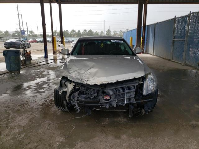 Photo 5 from auction – 2008 CADILLAC CTS with VIN 1G6DM577X80109294