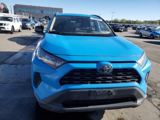 Photo 5 from auction – 2019 TOYOTA RAV4 LE with VIN 2T3F1RFV7KW003166