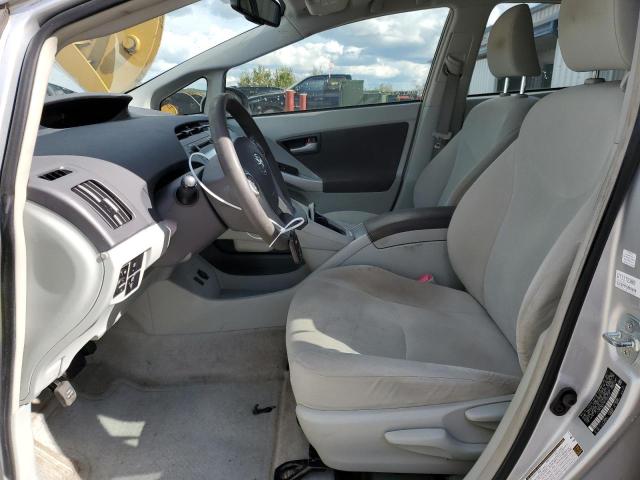 Zdjęcie 7 z aukcji – 2011 TOYOTA PRIUS z VIN JTDKN3DU7B1383120