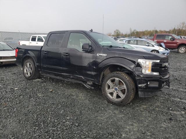 Photo 4 from auction – 2020 FORD F150 SUPER with VIN 1FTEW1E49LFC35066