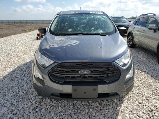Photo 5 from auction – 2020 FORD ECOSPORT S with VIN MAJ3S2FE4LC388476