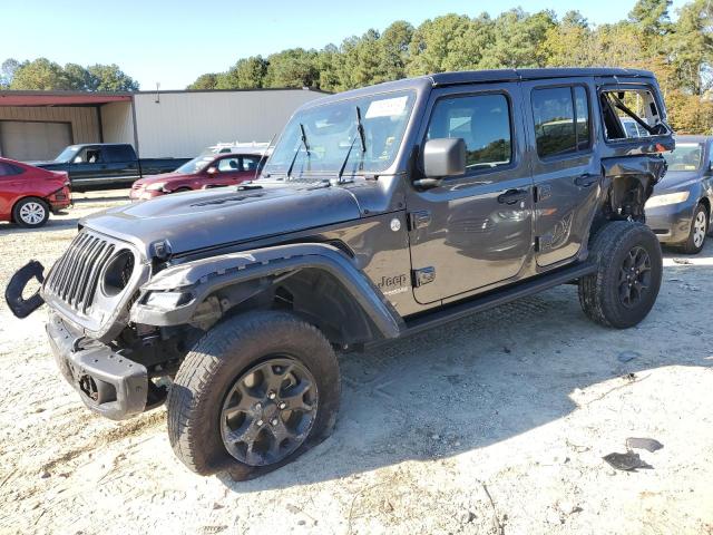 Photo 1 from auction – 2019 JEEP WRANGLER U with VIN 1C4HJXEG2KW515838