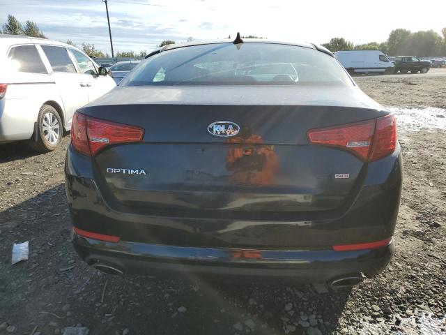Photo 6 from auction – 2011 KIA OPTIMA EX with VIN KNAGN4A77B5141511