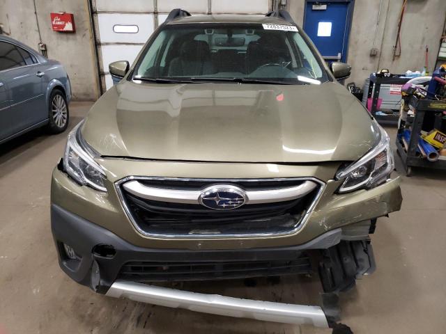 Photo 5 from auction – 2021 SUBARU OUTBACK LI with VIN 4S4BTANC4M3107433