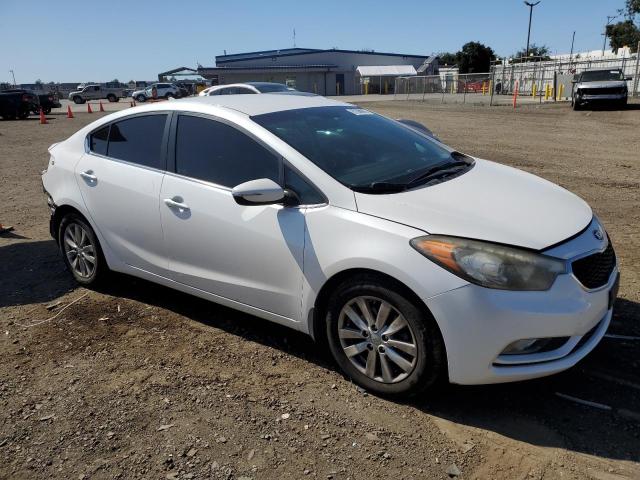 Photo 4 from auction – 2014 KIA FORTE EX with VIN KNAFX4A87E5090191