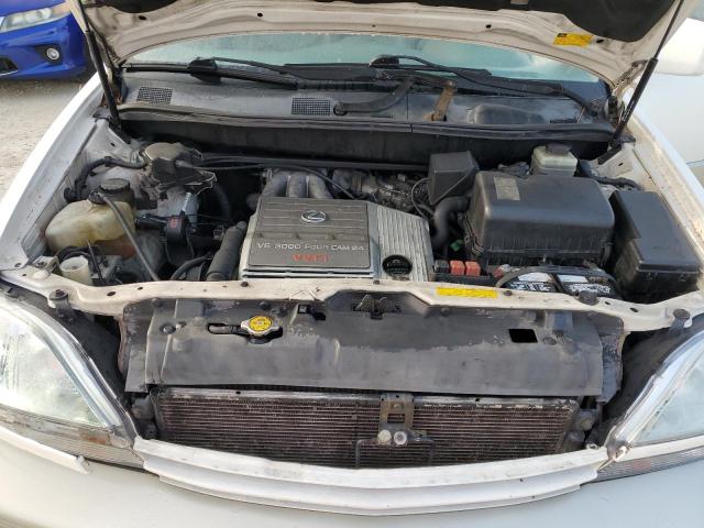 Photo 12 from auction – 2002 LEXUS RX 300 with VIN JTJGF10U120142718