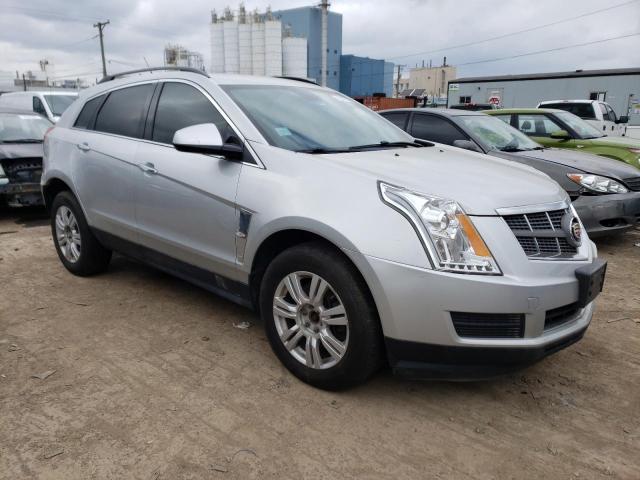 Photo 4 from auction – 2011 CADILLAC SRX with VIN 3GYFNGEY3BS511923