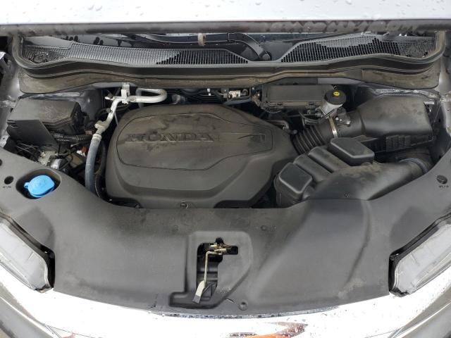 Photo 11 from auction – 2022 HONDA PILOT EXL with VIN 5FNYF5H56NB036914