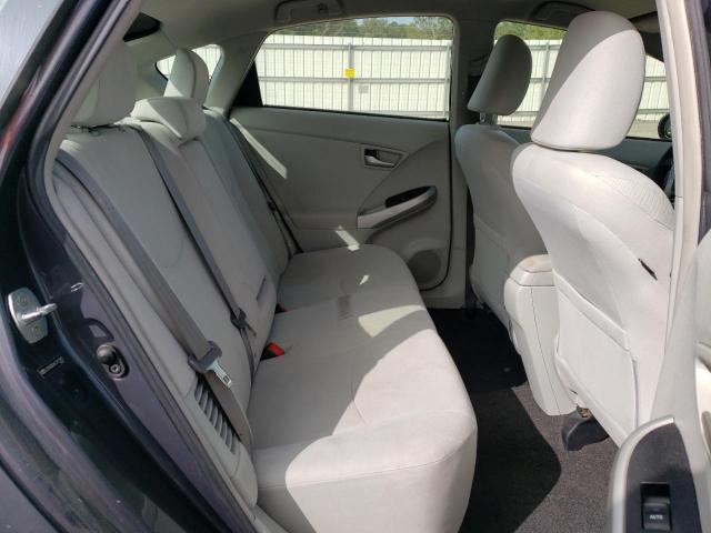 Photo 10 from auction – 2012 TOYOTA PRIUS with VIN JTDKN3DU6C5410902