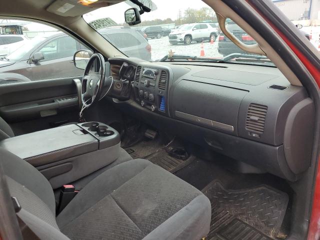 Photo 8 from auction – 2007 CHEVROLET SILVERADO with VIN 1GCEC19C97Z521997