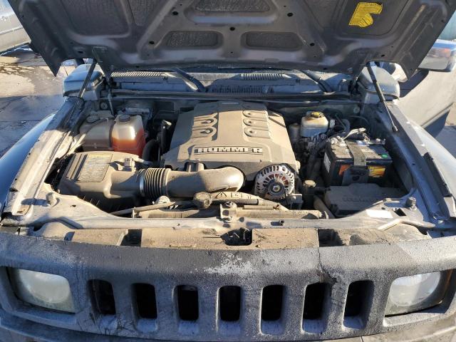 Photo 11 from auction – 2009 HUMMER H3T ALPHA with VIN 5GNEN13L798141083