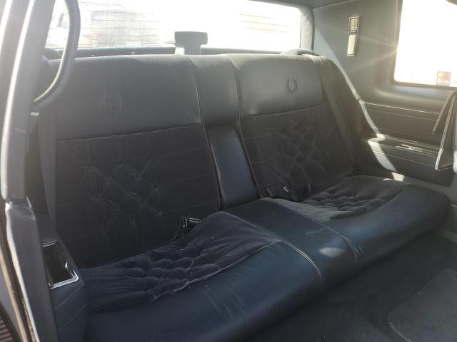 Photo 10 from auction – 1989 CADILLAC ELDORADO with VIN 1G6EL1151KU615359
