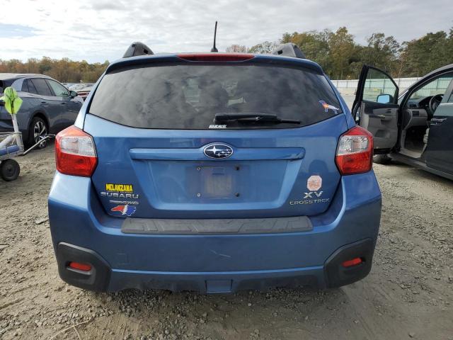 Photo 6 from auction – 2014 SUBARU XV CROSSTR with VIN JF2GPACC5E8343628