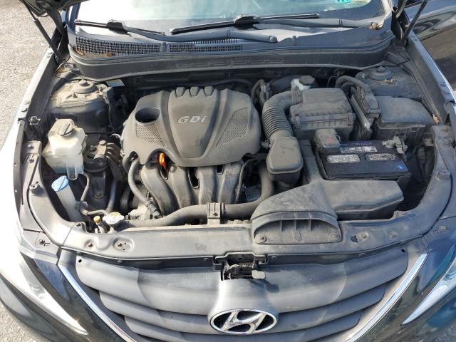 Photo 11 from auction – 2013 HYUNDAI SONATA GLS with VIN 5NPEB4ACXDH724254
