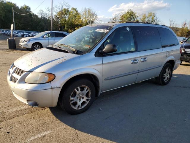 Photo 1 from auction – 2001 DODGE GRAND CARA with VIN 2B8GP44G81R192862