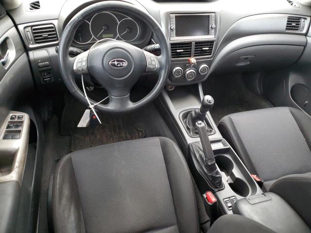 Photo 8 from auction – 2008 SUBARU IMPREZA WR with VIN JF1GE75648G508213