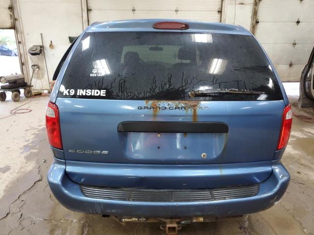 Photo 6 from auction – 2007 DODGE GRAND CARA with VIN 1D4GP24R17B122284